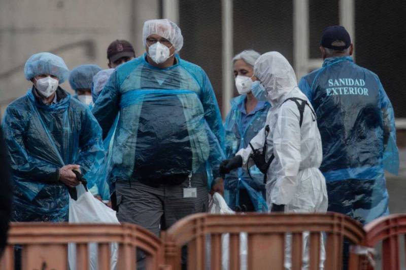 US, French nationals from hantavirus ship test positive