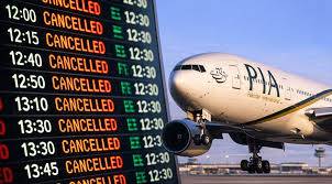 30 Gulf-bound flights cancelled from Pakistan