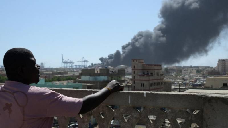 Sudan drone strikes killed 880 civilians between Jan and April: UN