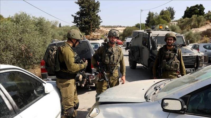 Israeli soldier killed near border with Lebanon