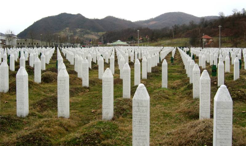 Bosnian Serb jailed for wartime killing of Muslims