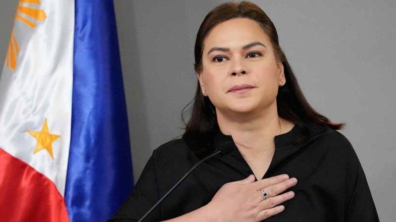 Philippine lawmakers vote to impeach VP Sara Duterte