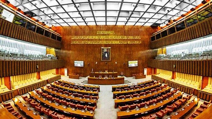 Senate passes amendments to penal code, maternity benefits and free education bills