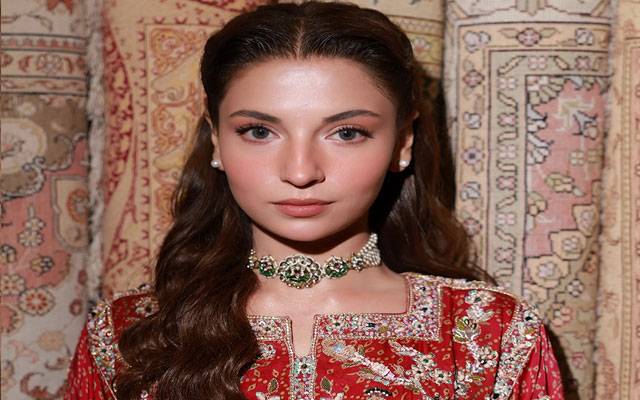 From sheet mask to showstopper: Dananeer Mobeen’s premiere glow-up stirs awe