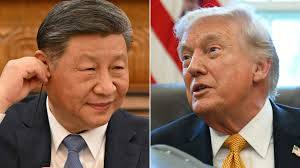 Trump says will discuss US arms sales to Taiwan with China's Xi