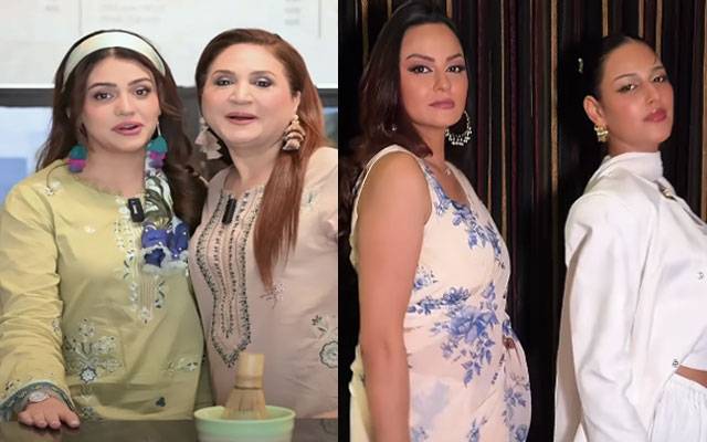 'I don't know what matcha-moocha is': Celebrity mother-daughter duos heartening interactions
