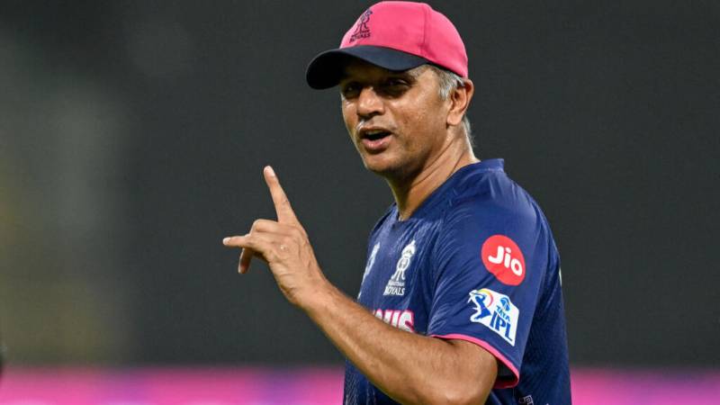 India's Dravid to co-own Dublin Guardians in European T20 league