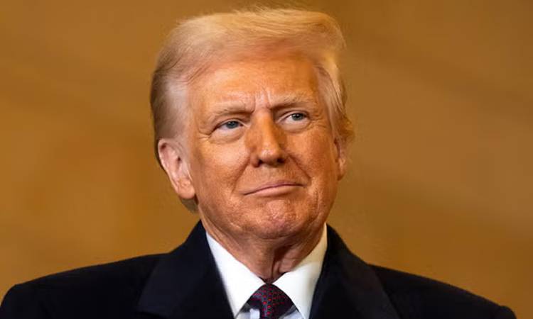 Trump to undergo dental and medical exams on May 26