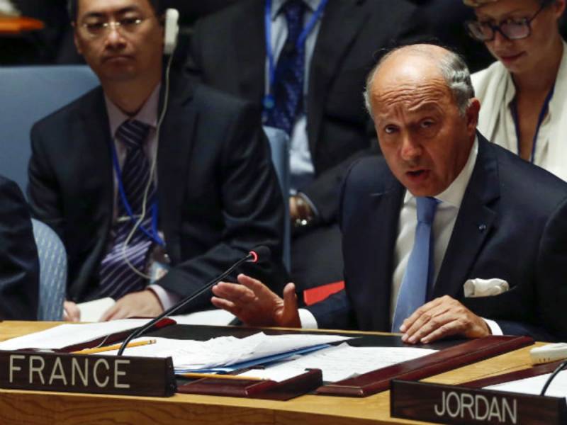 France says 11 more countries back limiting vetoes at UN Security Council