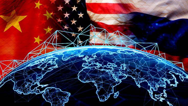 Iran conflict reshaping global power dynamics