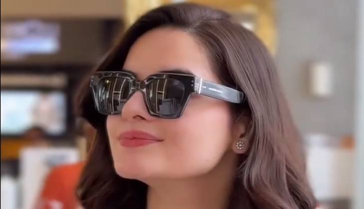 Minal Khan provokes feelings of self-love through spoiling herself