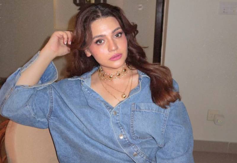 Zara Noor gets candid on the culture of body shaming