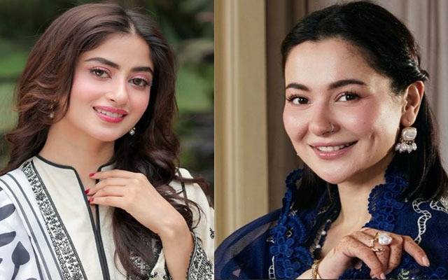 Hania mimics Sajal – Shouldn’t the culture of berating come to an end?