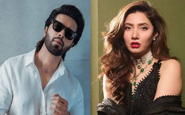 ‘I can tolerate Mahira even as a zombie’: Fahad Mustafa