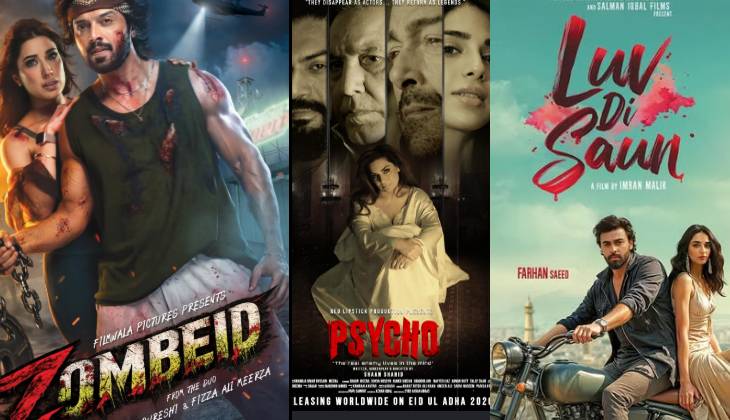 Pakistani films releasing this Eid-ul-Azha 