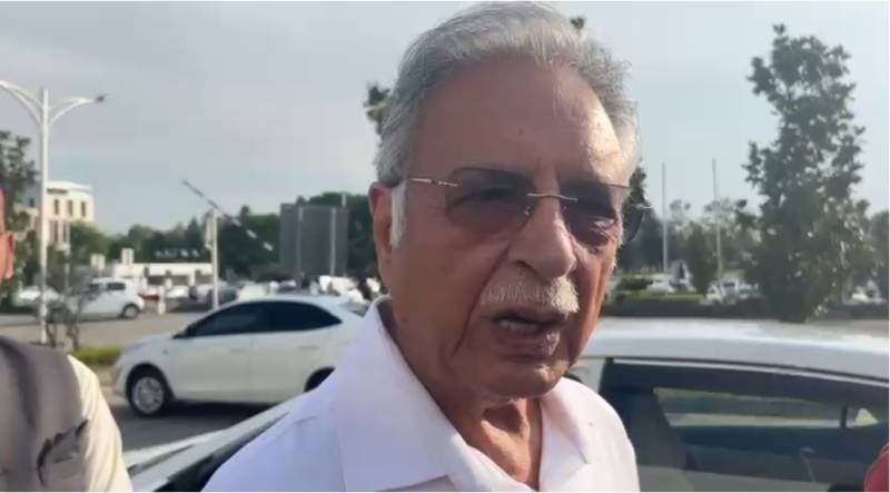 Pervaiz Rashid urges opposition to return to parliamentary committees