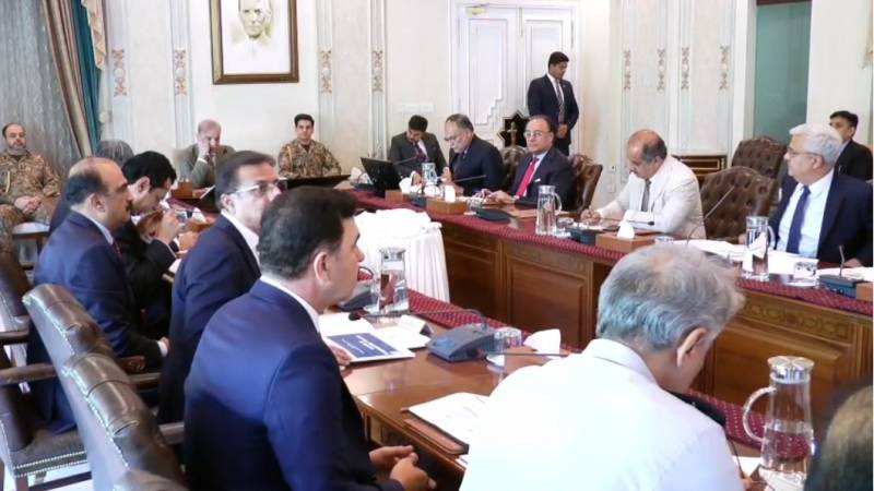 PM Shehbaz tells authorities to build capacity of law enforcement agencies
