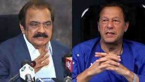 Rana Sanaullah accuses Imran Khan of fueling confrontational politics