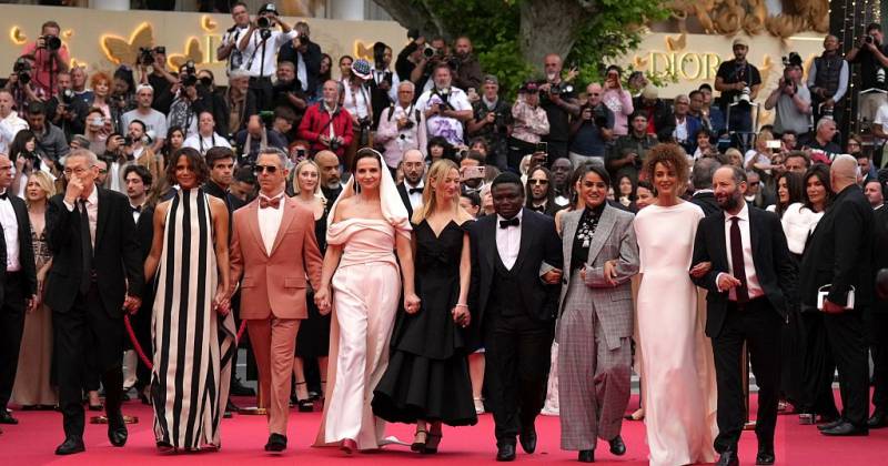 The movies vying for the Cannes Film Festival's top prize