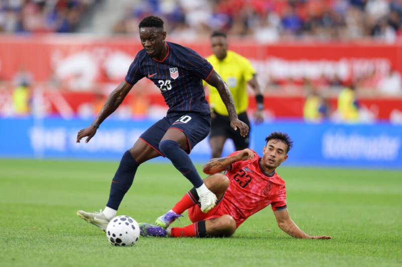 US 'golden generation' raises World Cup hosts' expectations