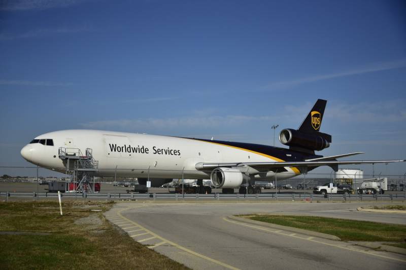 MD-11, aircraft in fatal crash, cleared for US flight once more