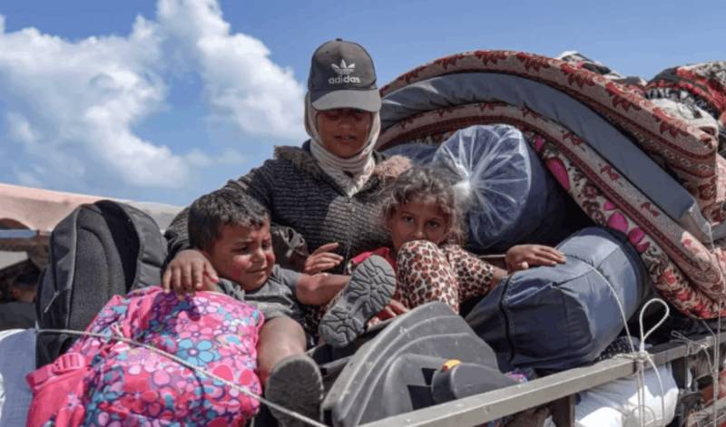 Conflict created more internal displacement than disasters last year: monitors