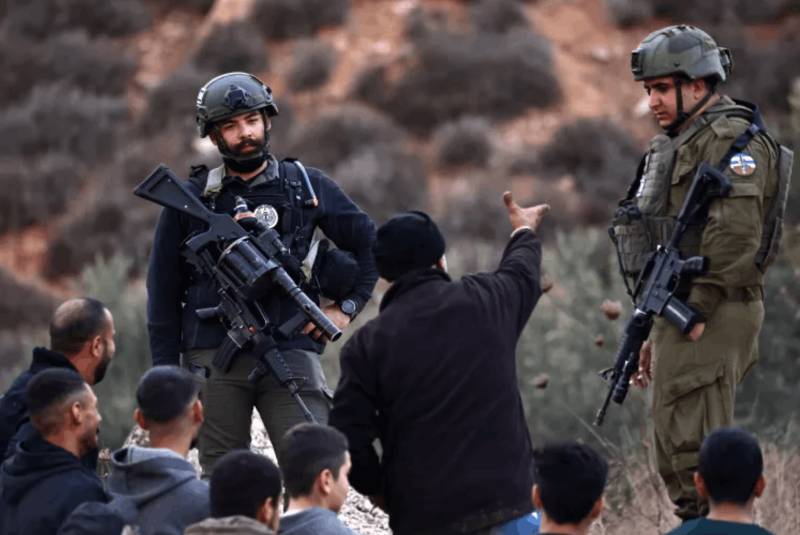 EU agrees long-stalled sanctions on Israeli settlers