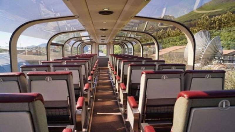 Hefty salaries, incentives okayed for officers of Murree Glass Train project