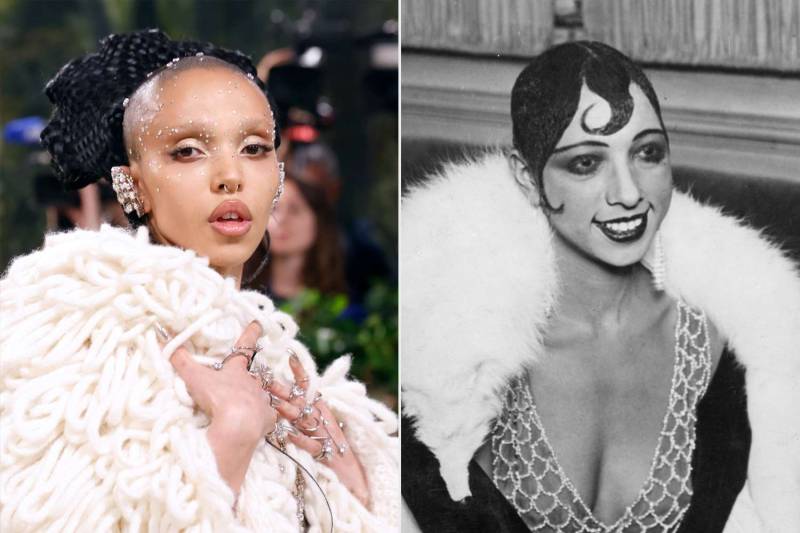 Singer FKA twigs to play Josephine Baker in biopic of anti-racist legend