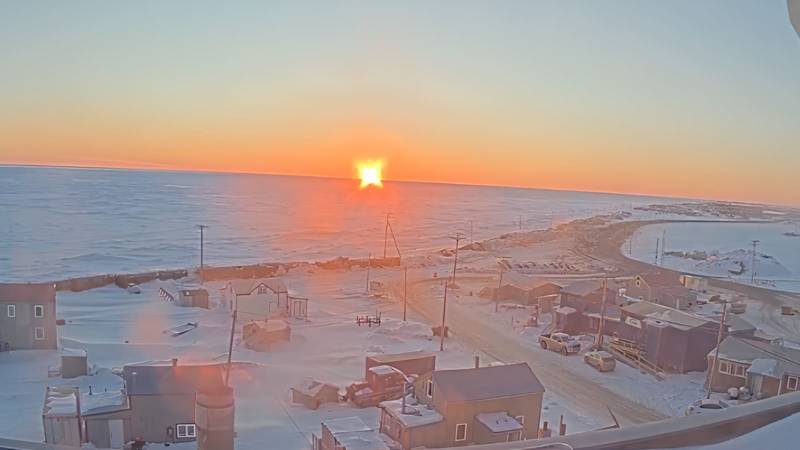 Utqiagvik, Alaska: The town where the sun will not set for 84 days