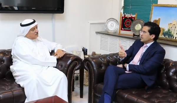 Minister, Kuwait envoy discuss establishing strategic storage facilities in Pakistan