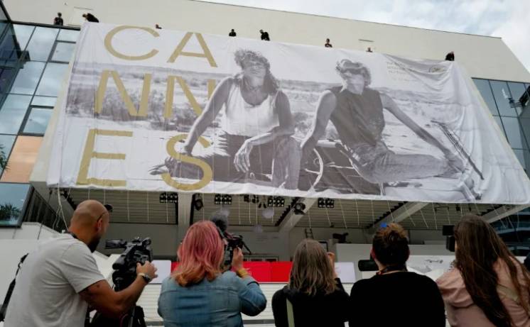 Cannes Film Festival opens, grappling with AI and Hollywood