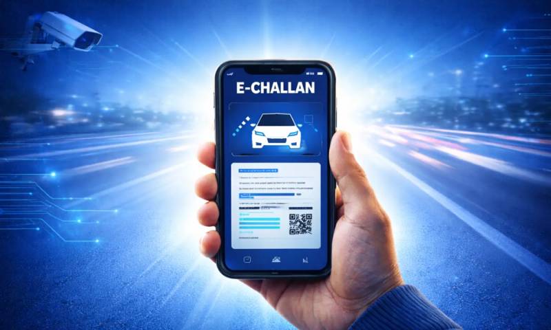 Digital Traffic Challan “One App” unveiled in Rawalpindi