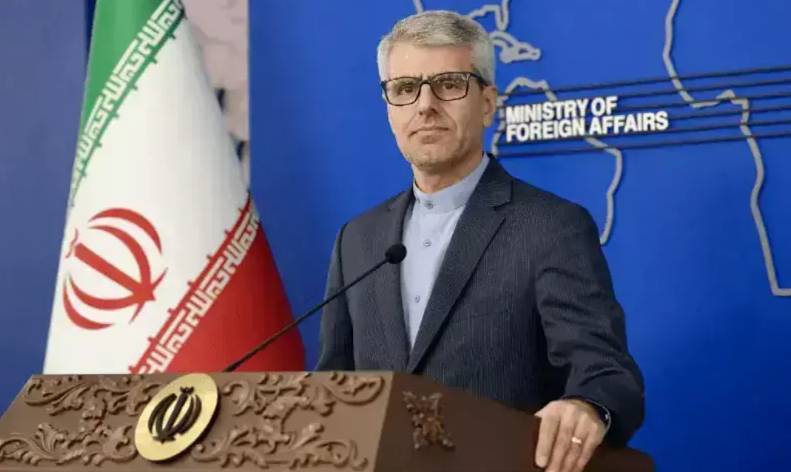Esmail Baghai warns US attacks on Iran will bring harsh punishment