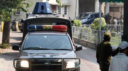 Rape suspect arrested after police encounter in Pindi Bhatian