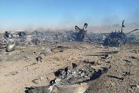 US lost 39 aircraft during Iran war, congressman disclosed