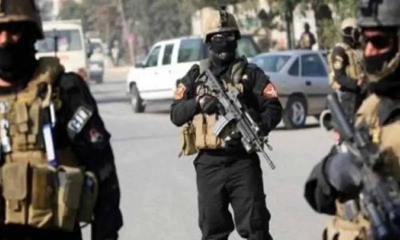 Five security personnel martyred, seven terrorists eliminated in Barkhan operation