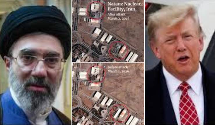 Iran moves international tribunal against US attacks on its nuclear site