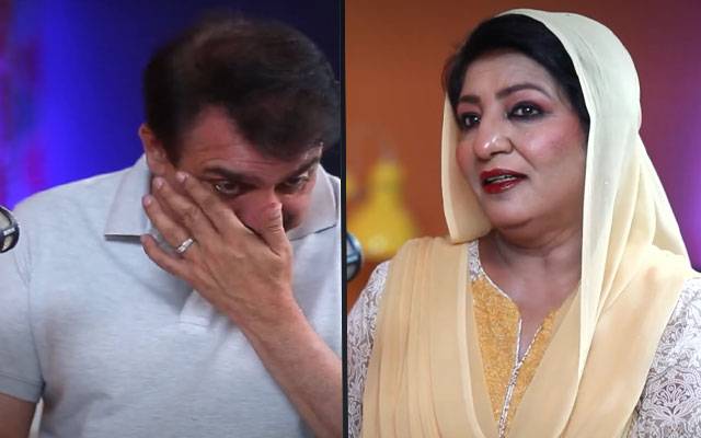 'Ishrat Fatima’s throbbing phase of life': Tauseeq Haider bursts into tears 