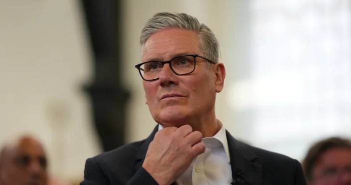 King Charles lays out Starmer's legislative plans as PM fights for survival