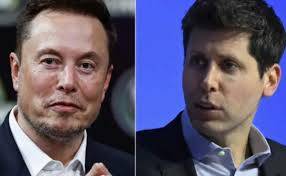 Musk 'wanted 90%' of OpenAI, Altman tells feisty tech titan trial