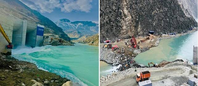 NA told cost of Mohmand and Dasu dams surges to Rs24 trillion