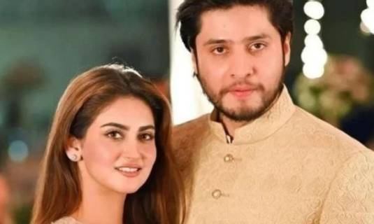 ‘I approached Arez for marriage and he was baffled’: Hiba Bukhari