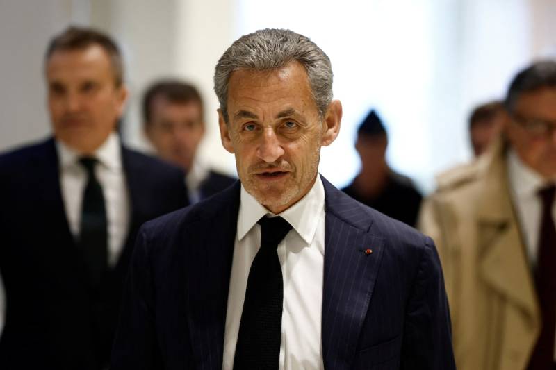 Prosecutors demand 7-year sentence for Sarkozy over Libyan financing