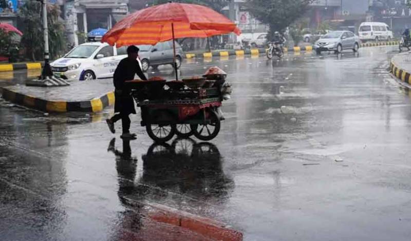 Rains predicted in Lahore and surrounding areas