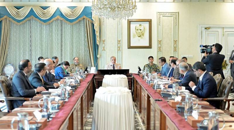 Shehbaz reviews progress on projects under PM’s Youth Program, seeks proposals for new initiatives