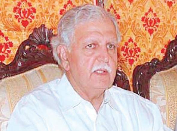 SC acquits ex-minister Anwar Saifullah Khan in OGDCL recruitments case