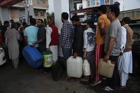Indian capital Delhi announces work-from-home days to weather fuel shortage