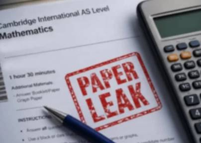 Govt orders probe into paper leakages during Cambridge exams