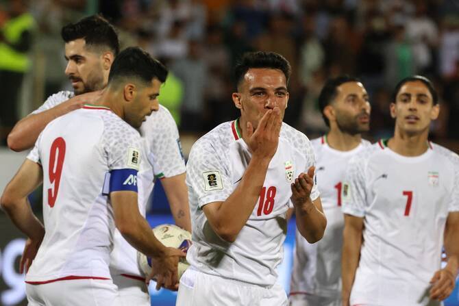 Iran says no US visas issued yet for 2026 World Cup